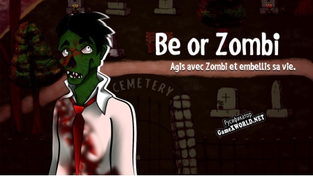 Русификатор для Be or Zombi