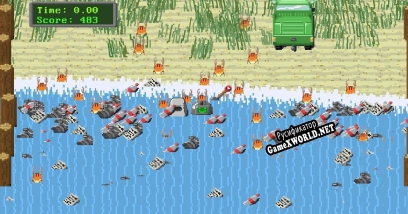 Русификатор для Beach Cleaner 2000