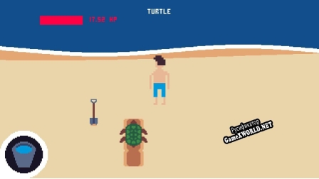 Русификатор для Beached LD46