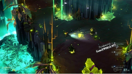 Русификатор для BEACON (itch)