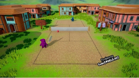 Русификатор для Bearly Tennis
