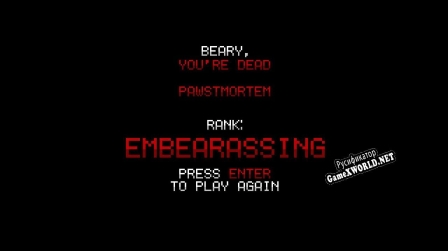 Русификатор для Beary Your Dead