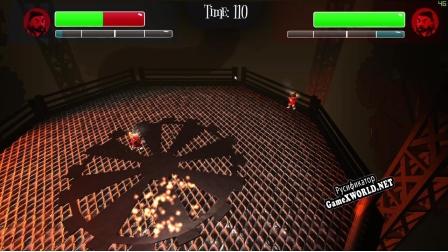 Русификатор для Beat Em Up Steampunk