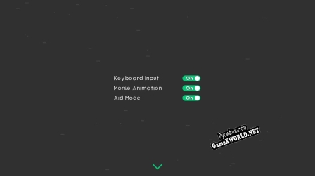 Русификатор для Beat Morse Code