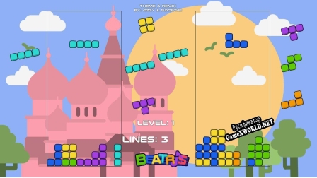 Русификатор для Beatris (itch)