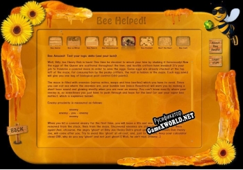 Русификатор для Bee Aware Demo