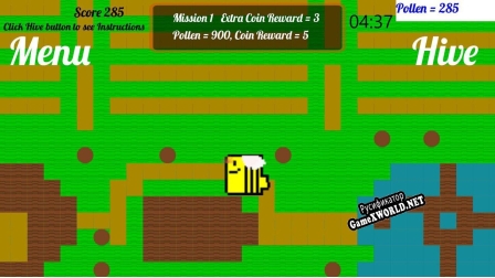 Русификатор для Bee Simulator (itch)