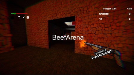 Русификатор для Beef Arena