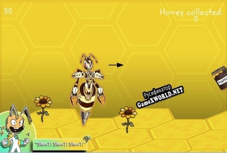 Русификатор для Bees In A Pod