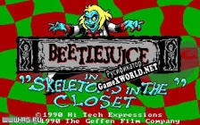 Русификатор для Beetle Juice