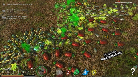 Русификатор для Beetle Uprising (itch)
