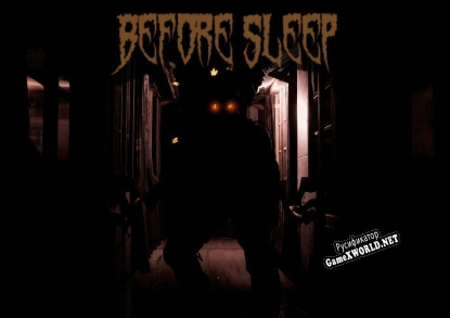 Русификатор для Before Sleep
