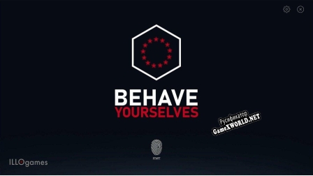 Русификатор для BEHAVE YOURSELVES