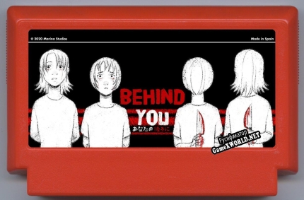 Русификатор для BEHIND YOU indev 0.1