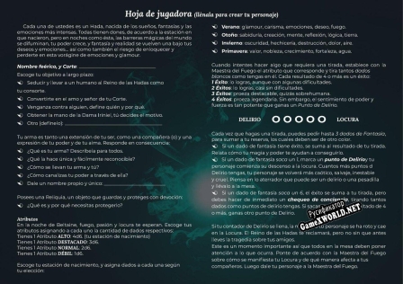 Русификатор для BELTAINE