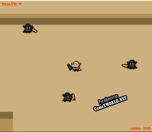 Русификатор для Ben Dungeon Crawler
