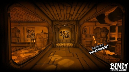 Русификатор для Bendy and the ink Machine (Beta)