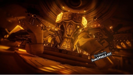 Русификатор для Bendy and the Ink Machine Demo