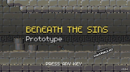 Русификатор для Beneath the Sins PROTOTYPE