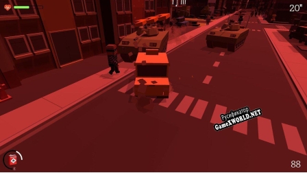 Русификатор для Über Driver
