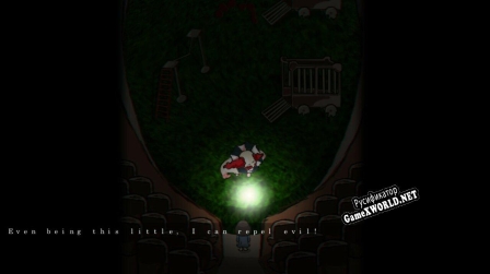 Русификатор для Bernadette and the Demon Circus