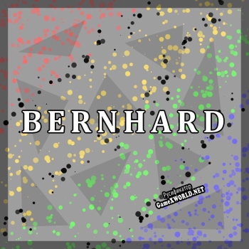 Русификатор для Bernhard