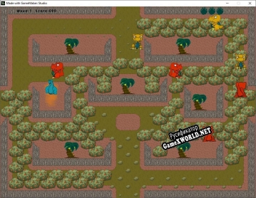 Русификатор для Berry Biters