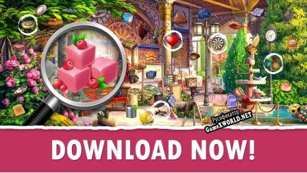 Русификатор для Best Hidden Object Game Offline Night Hunter