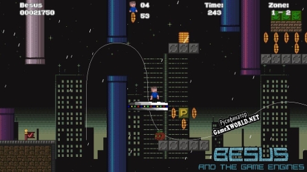 Русификатор для Besus and the Game Engines