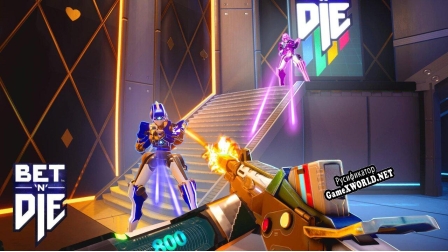 Русификатор для Bet n Die 2022
