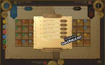 Русификатор для Between Two Cities Stonemaier Games