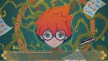 Русификатор для Bewitched (Graven Visual Novels)