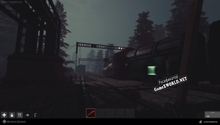 Русификатор для Beyond Despair