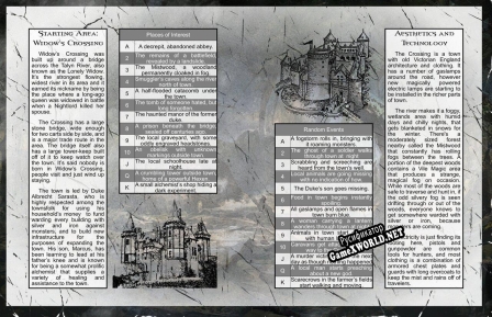 Русификатор для Beyond The Lamplight (Aether RPG)
