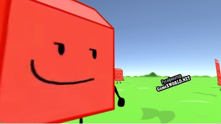 Русификатор для BFDI World