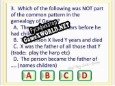 Русификатор для BIBLE QUIZ GAME GENESIS CHAPTER 5