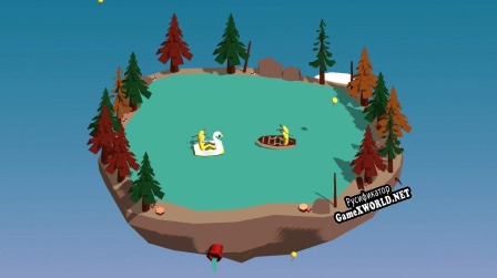 Русификатор для Big Bad Paddle Battle Boats
