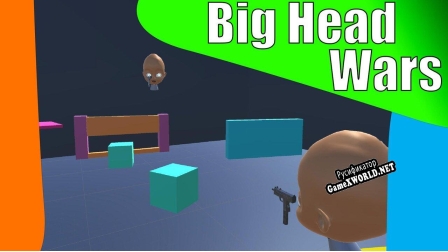 Русификатор для Big Head Wars