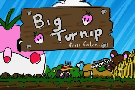 Русификатор для Big Turnip