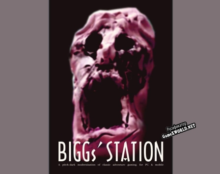 Русификатор для Biggs Station game design document