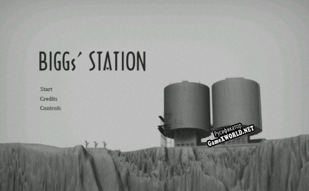 Русификатор для Biggs Station prototype