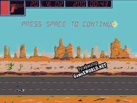 Русификатор для Biker Rage