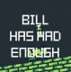 Русификатор для Bill Has Had Enough