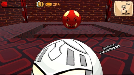 Русификатор для Billiards Dungeon