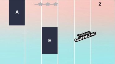 Русификатор для Billie Eilish Bellyache Piano Tiles Pc