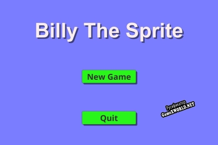 Русификатор для Billy The Sprite Finale