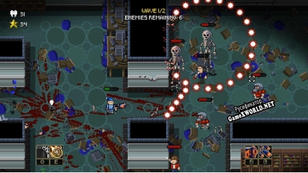 Русификатор для Billys Nightmare