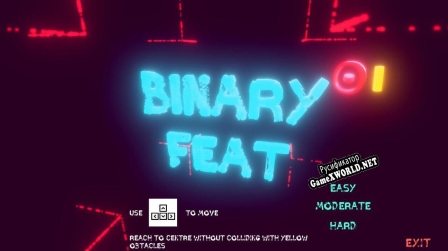 Русификатор для Binary Feat