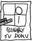 Русификатор для Binary Sudoku