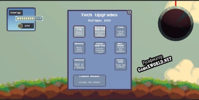 Русификатор для BioBot Escape